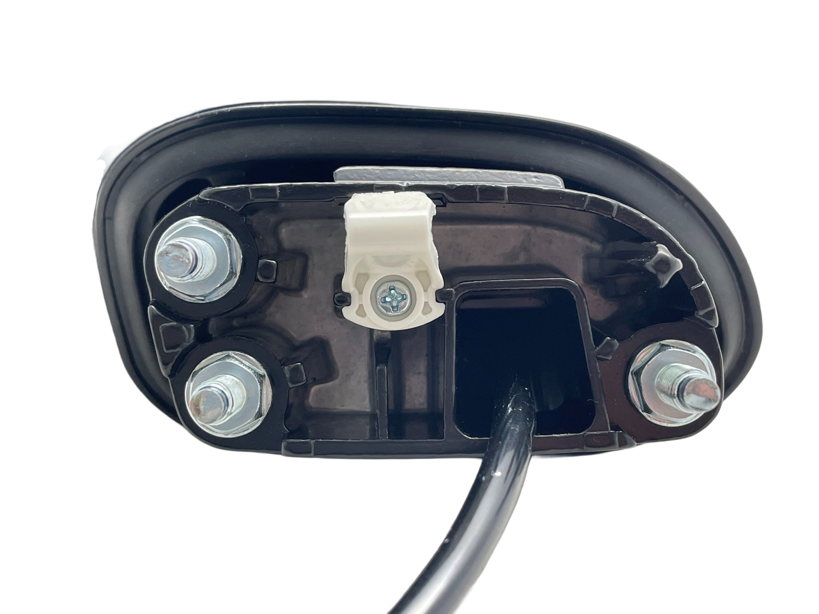 Hyundai Driver Side Mirror with OEM #  87610-L0000 TYC #  7721132