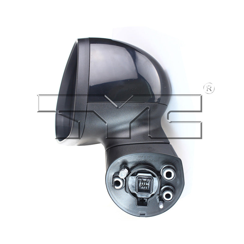 Kia Passenger Side Mirror with OEM #  87620 1W140 TYC #  8180031