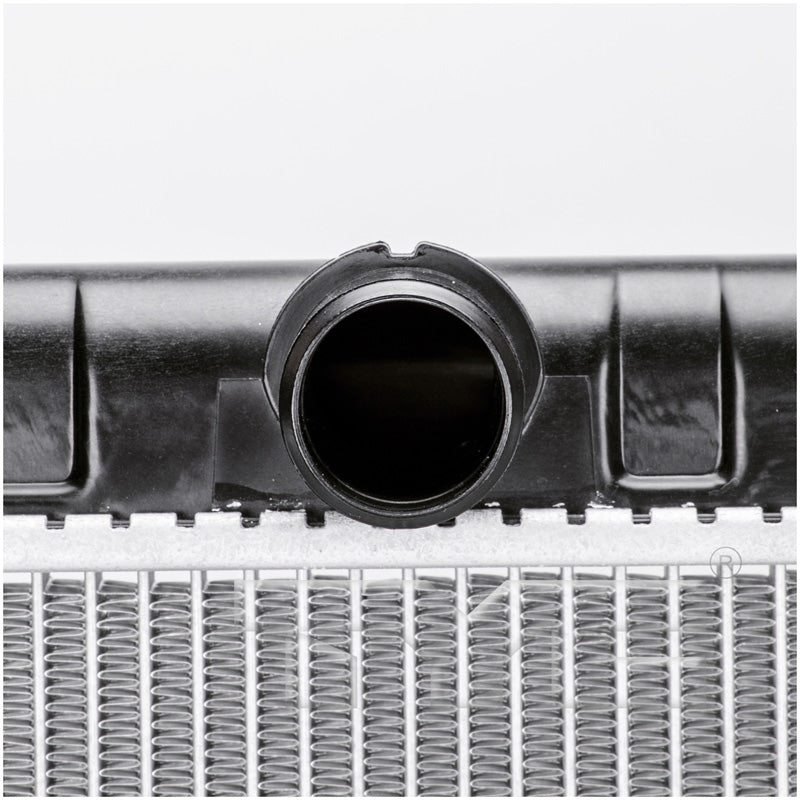 Nissan Radiator with OEM #  21460-8Y100 TYC #  2693