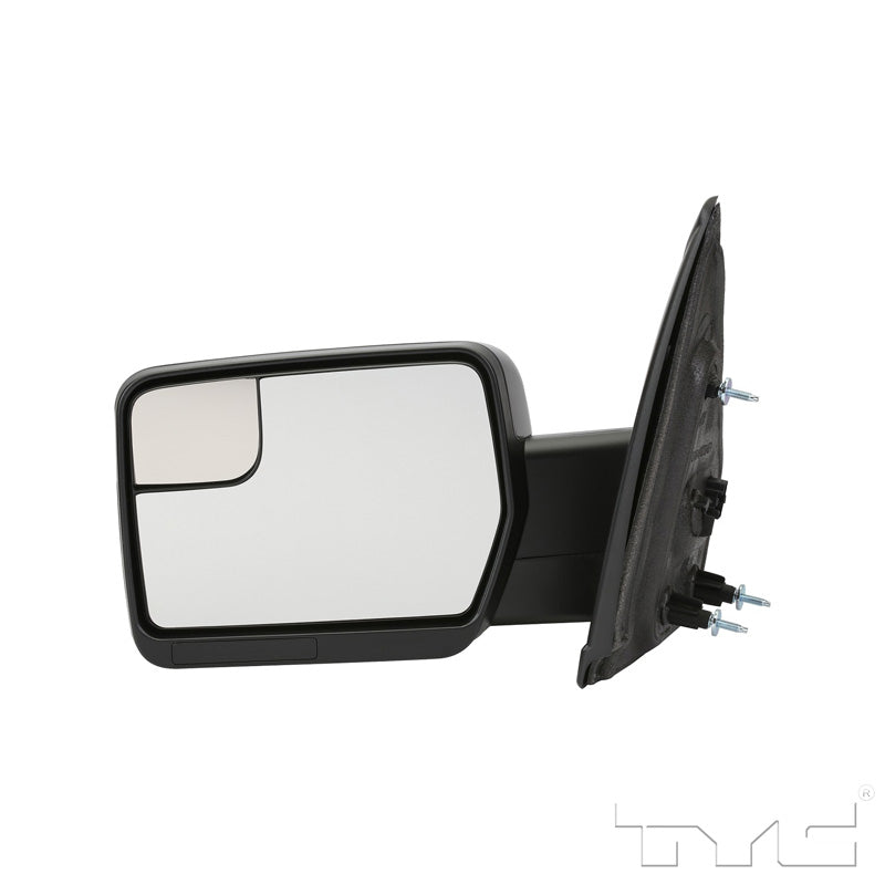Ford Driver Side Mirror with OEM #  BL3Z-17683-HA TYC #  3030632