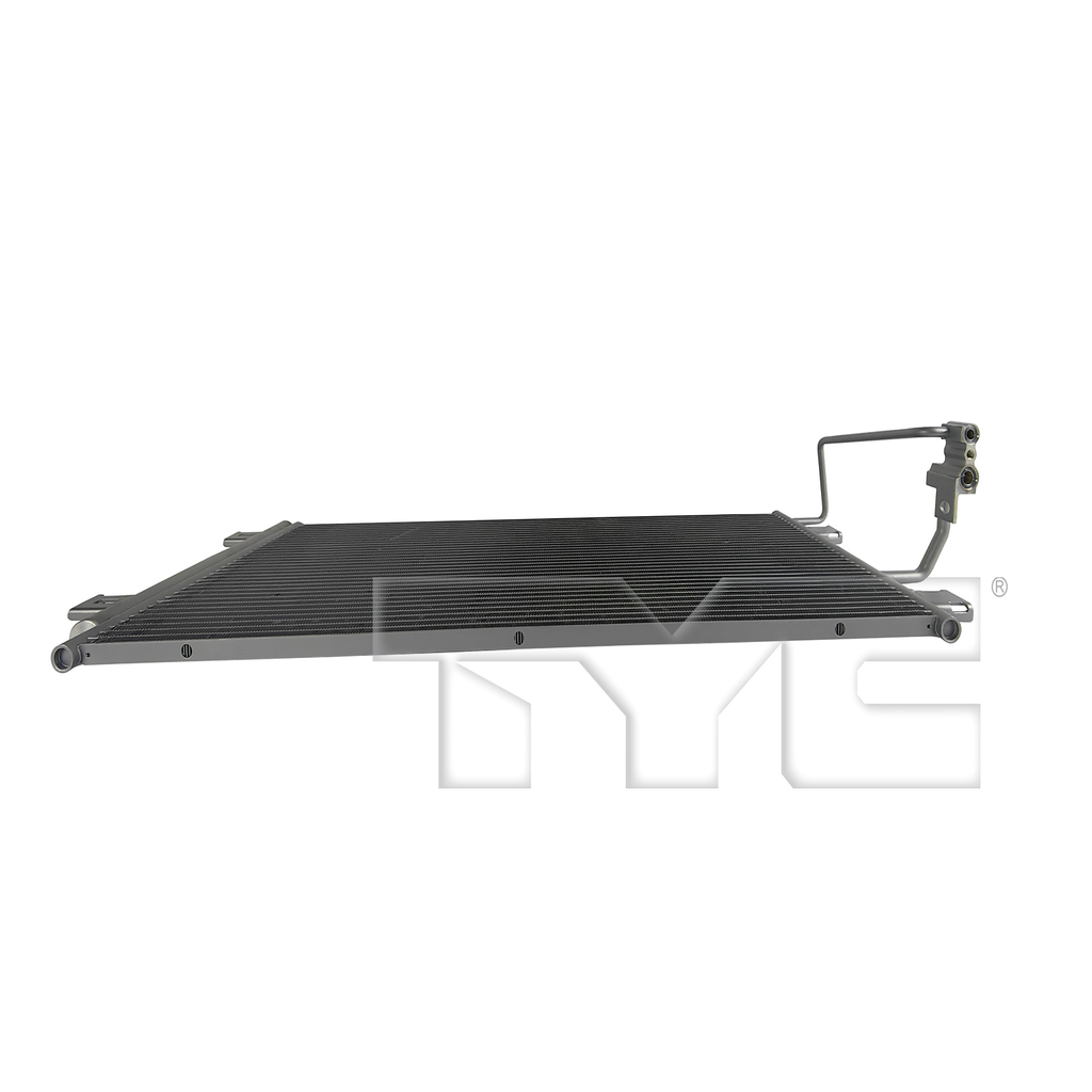 Chevrolet GMC A/C Condenser with OEM # 86535151 TYC #  30261