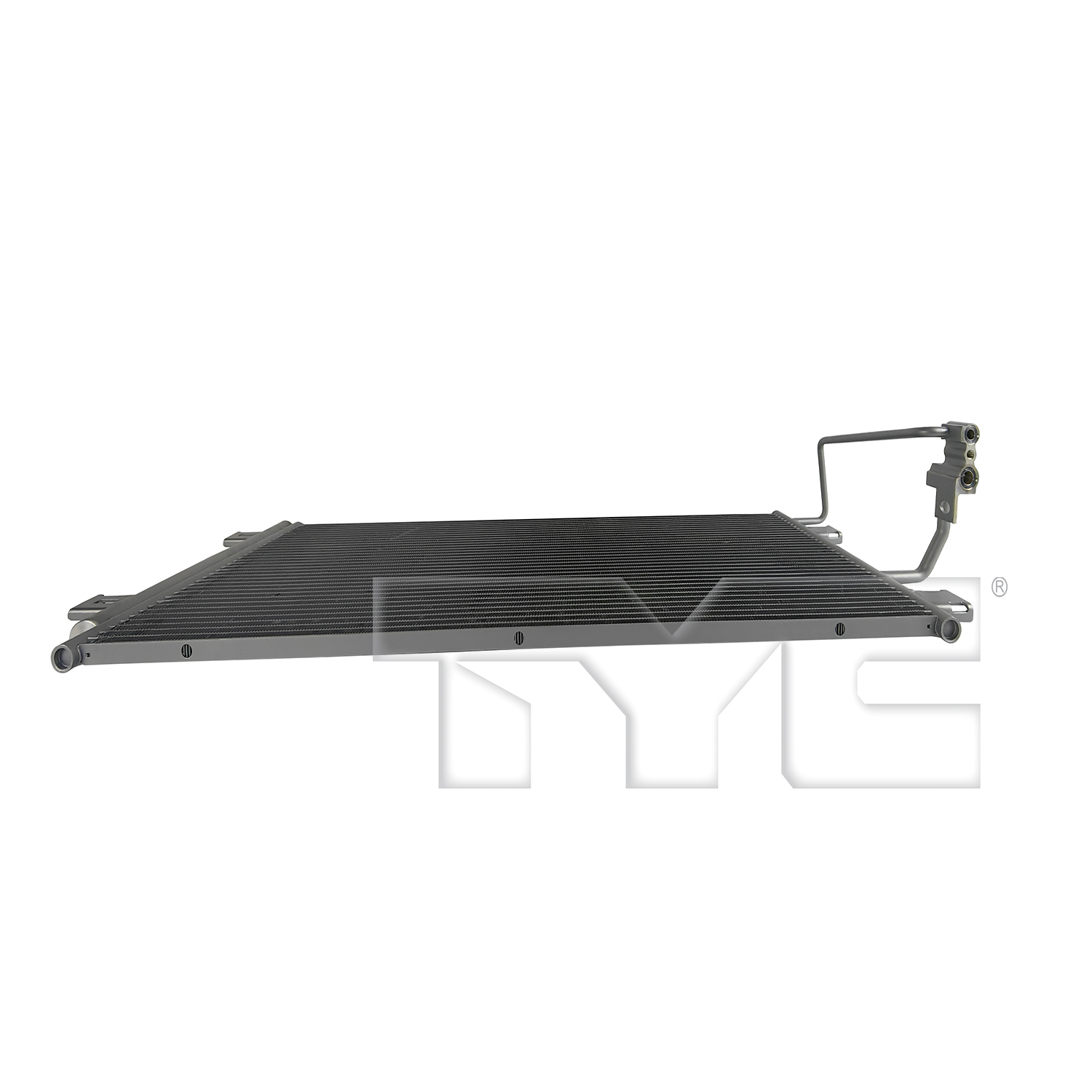 Chevrolet GMC A/C Condenser with OEM # 86535151 TYC #  30261