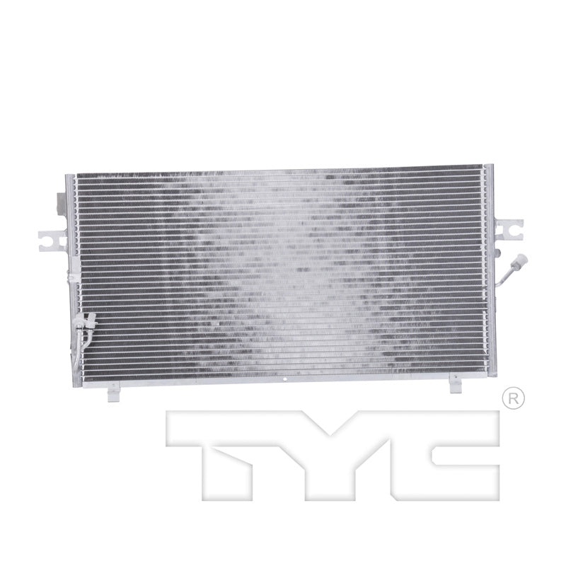 INFINITI Nissan A/C Condenser with OEM # 92100-2Y960 TYC #  3061