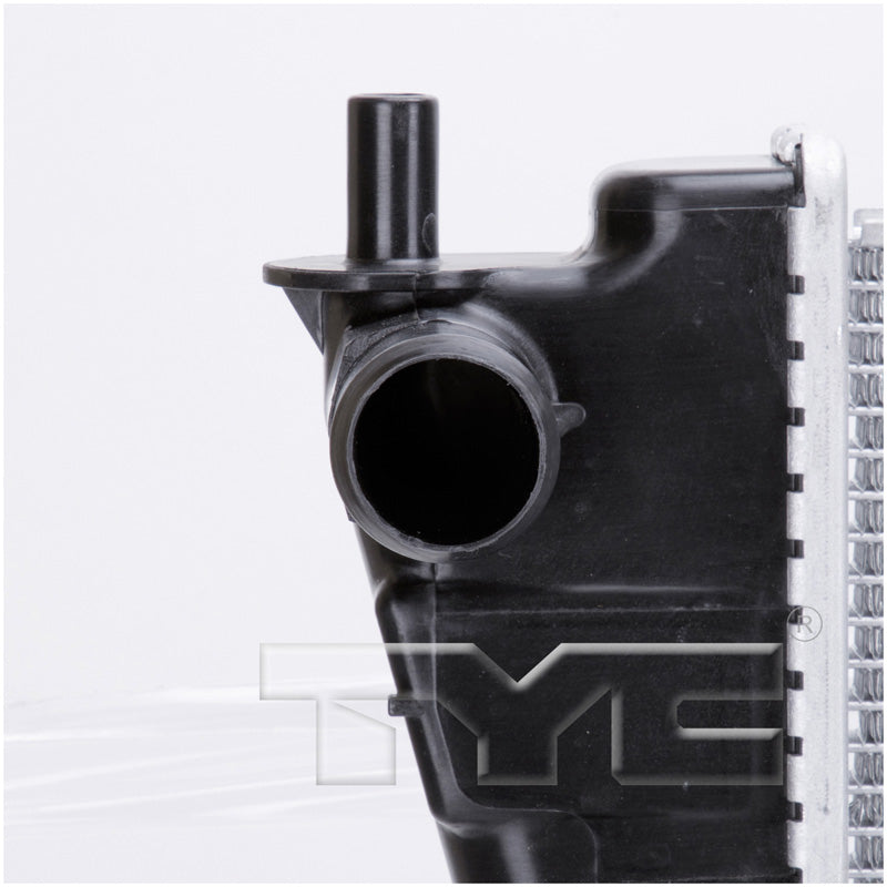Mazda Radiator with OEM #  LFYA-15-SB0 TYC #  13220