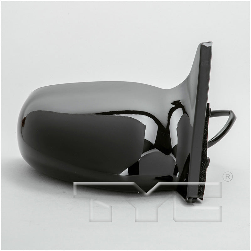 Chrysler Dodge Mitsubishi Passenger Side Mirror with OEM #  MR611890 TYC #  6510031