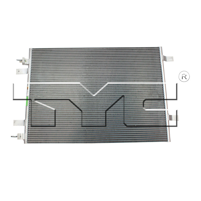 Ford A/C Condenser with OEM # 7C3Z 19712 B TYC #  3691