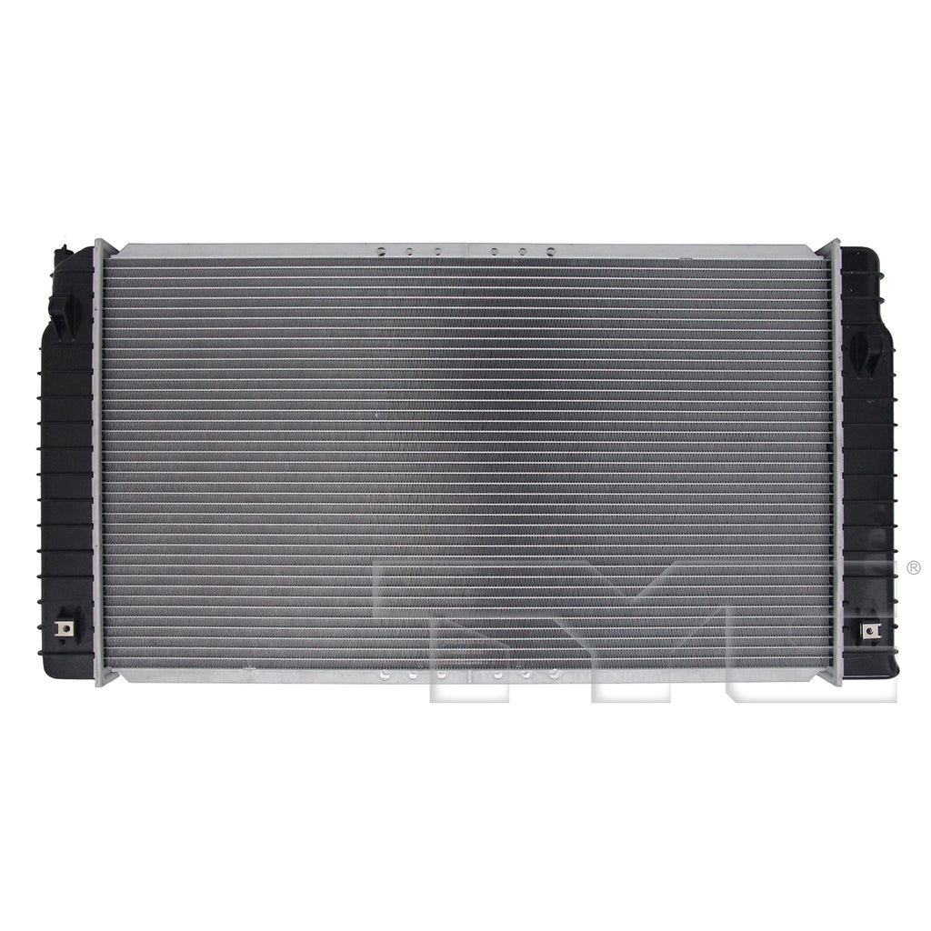 Oldsmobile Radiator with OEM #  52472781 TYC #  2490