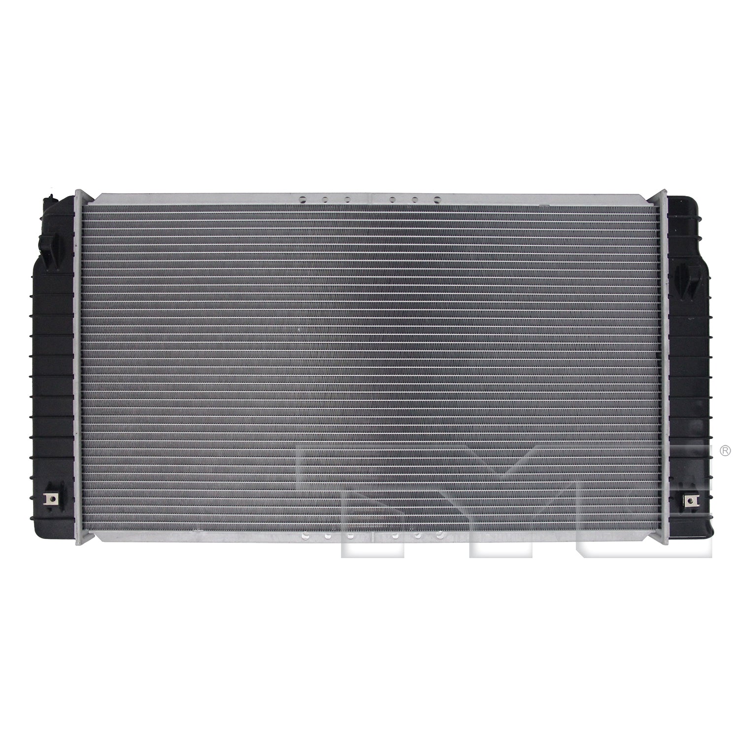 Oldsmobile Radiator with OEM #  52472781 TYC #  2490