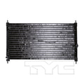Acura Honda A/C Condenser with OEM # 80110-S10-003 TYC #  4562