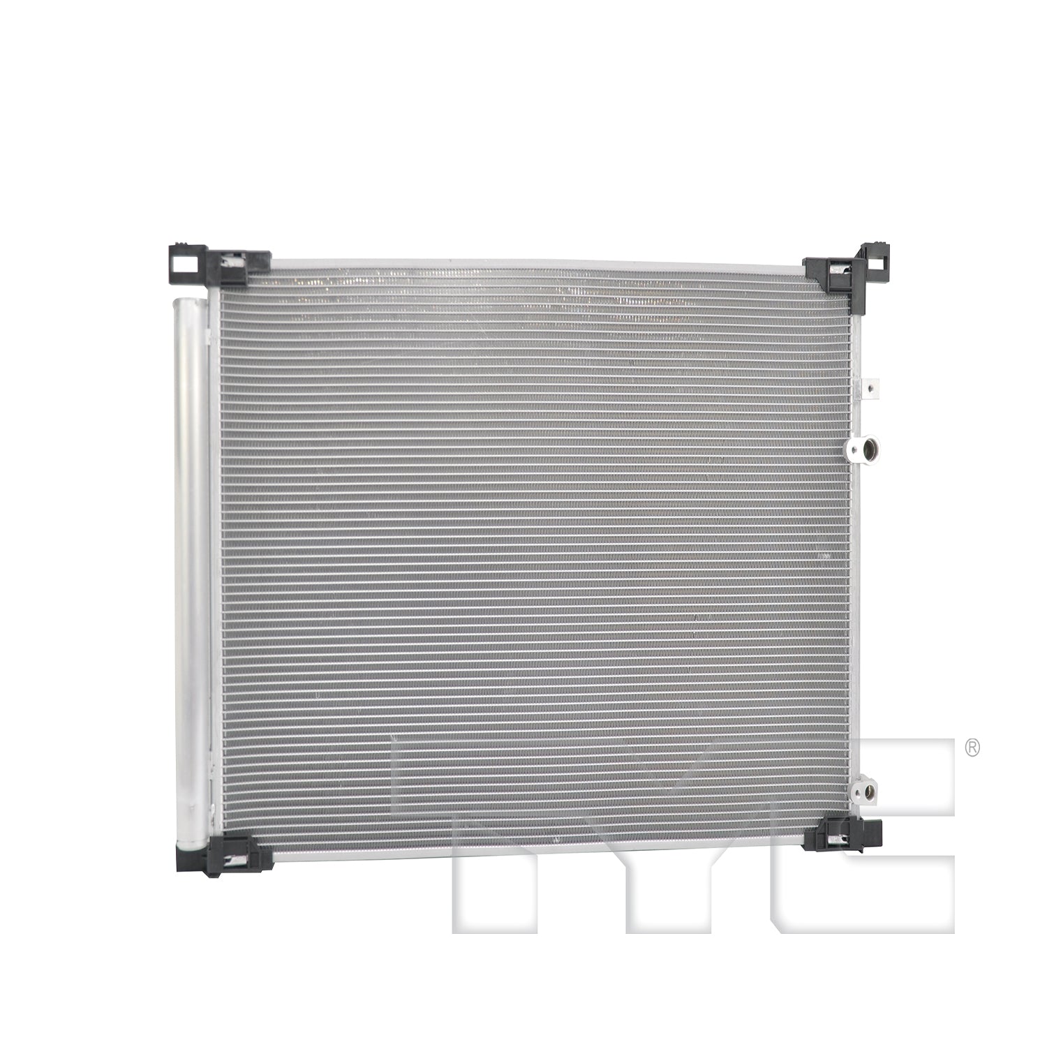 Toyota A/C Condenser with OEM # 884A0-62020 TYC #  30237