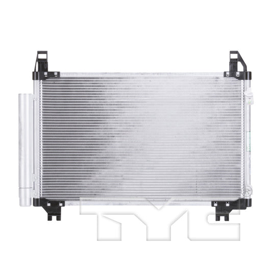 TYC AC Condenser for TOYOTA YARIS 2007-2015 To 05/2015 OEM #  88460-52130