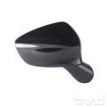 Mazda Passenger Side Mirror with OEM #  KR22-69-121A TYC #  6120131