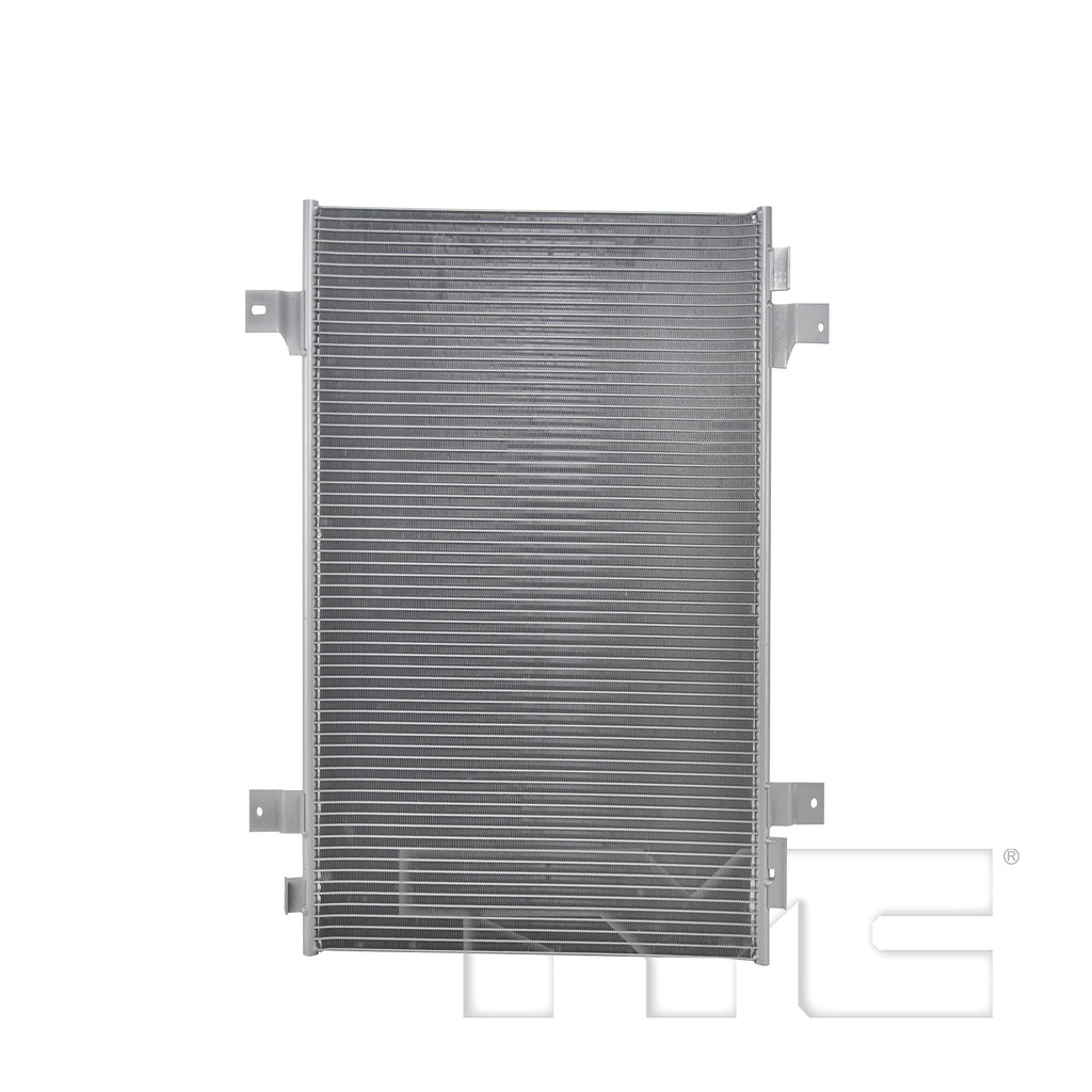 INFINITI Nissan A/C Condenser with OEM # 92110-6JR0B TYC #  30227