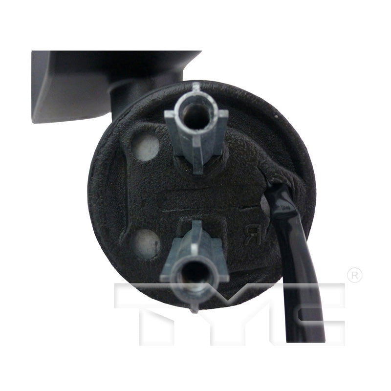 Jeep Driver Side Mirror with OEM #  68249847AD TYC #  4130442