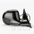 Chevy GMC Olds Passenger Side Mirror with OEM #  15151120 TYC #  1000241