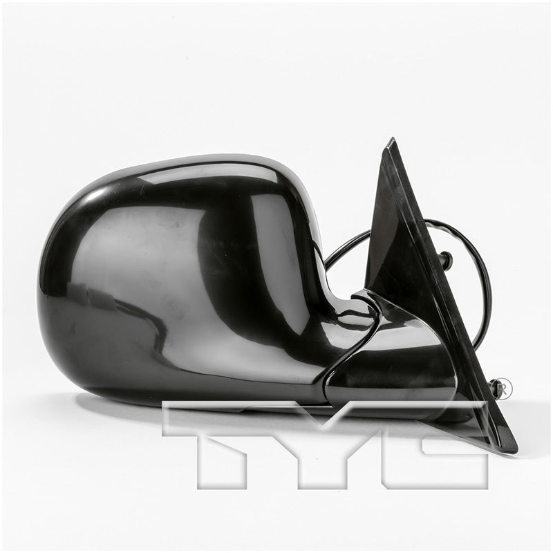 Chevy GMC Olds Passenger Side Mirror with OEM #  15151120 TYC #  1000241