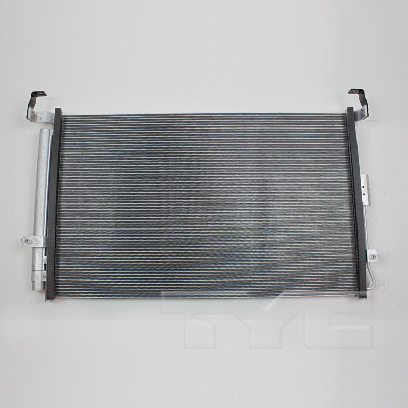 Hyundai KIA A/C Condenser with OEM # 97606 4D900 TYC #  3578