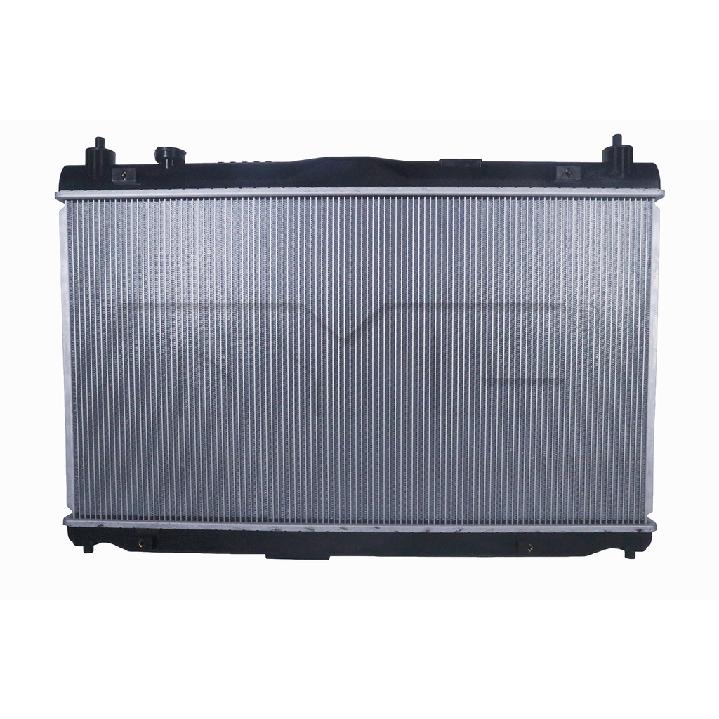 Honda Radiator with OEM #  19010-6L2-A21 TYC #  13859