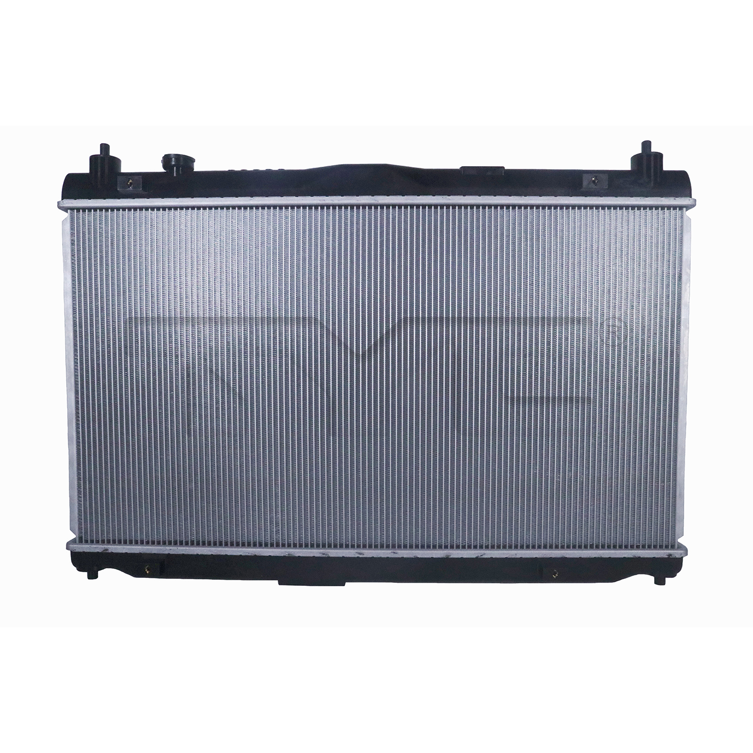 Honda Radiator with OEM #  19010-6L2-A21 TYC #  13859