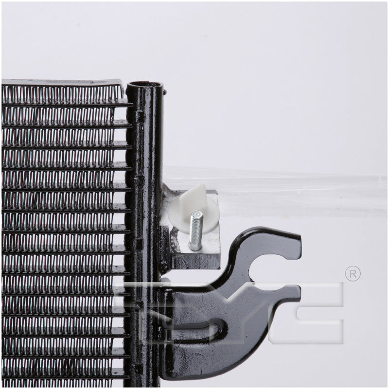 Acura A/C Condenser with OEM # 80110-S6M-A01 TYC #  3060