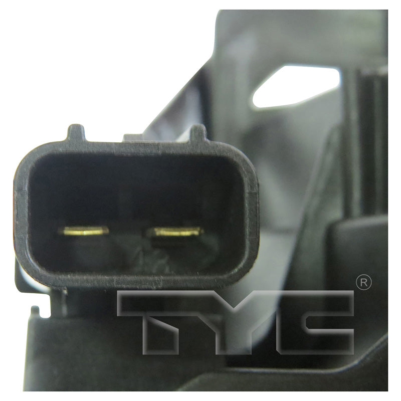 TYC Cooling Fan Assembly for Acura RDX 2010-2012 OEM # 19015-RWC-A01