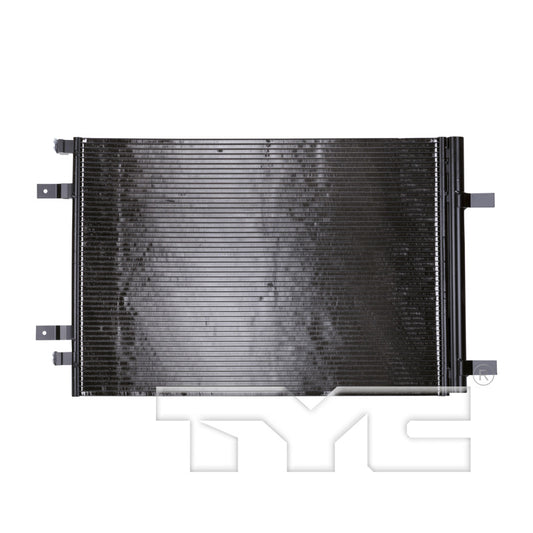 TYC AC Condenser for FORD F-350 SUPER DUTY 2017-2022 OEM #  HC3Z 19712 E