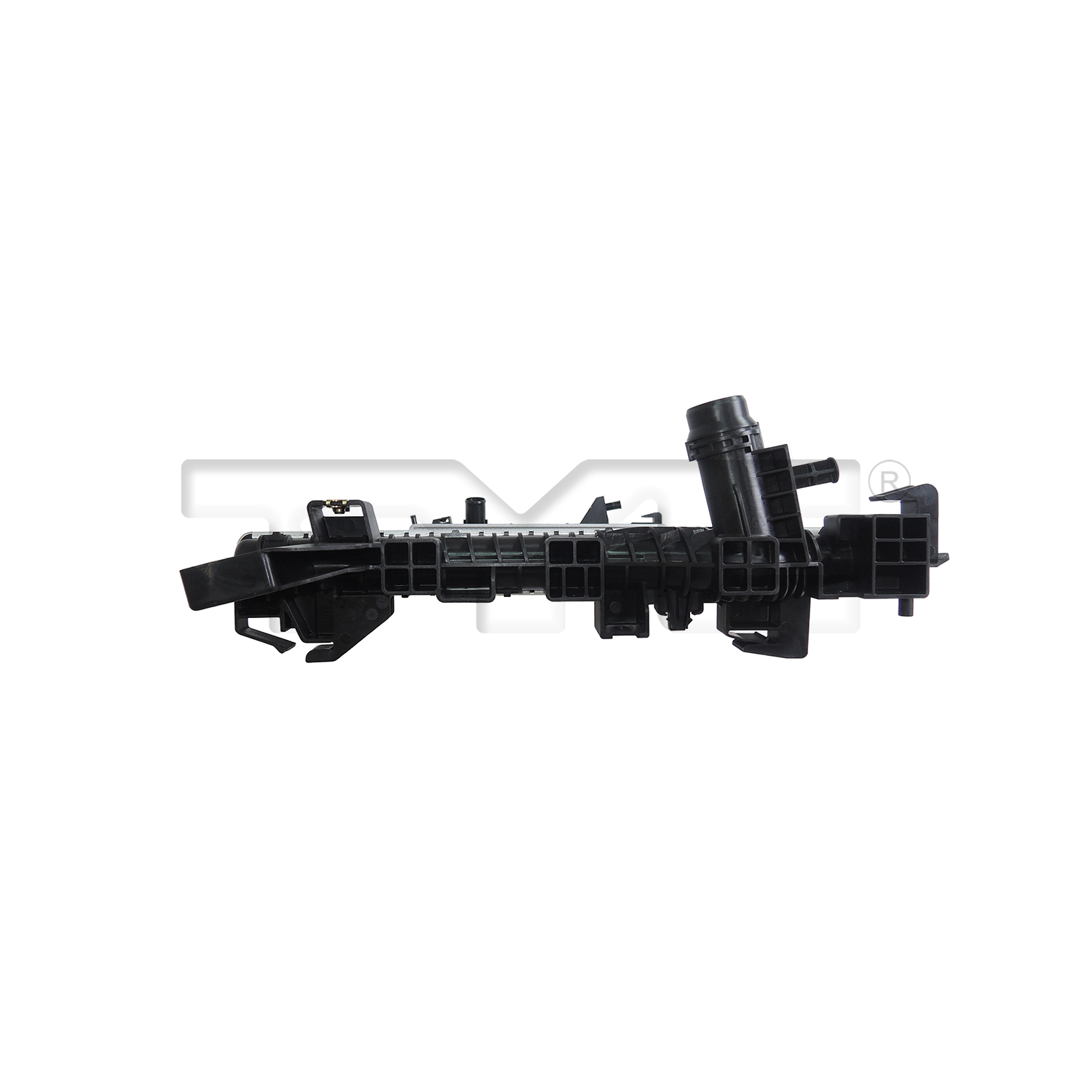 Ford Lincoln Radiator with OEM #  ML3Z 8005 B TYC #  13914