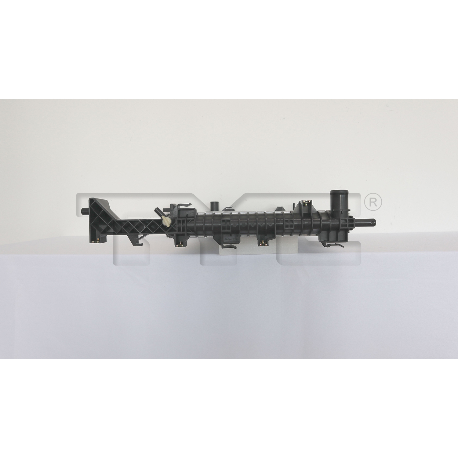 Ford Radiator with OEM #  FR3Z 8005 H TYC #  13707