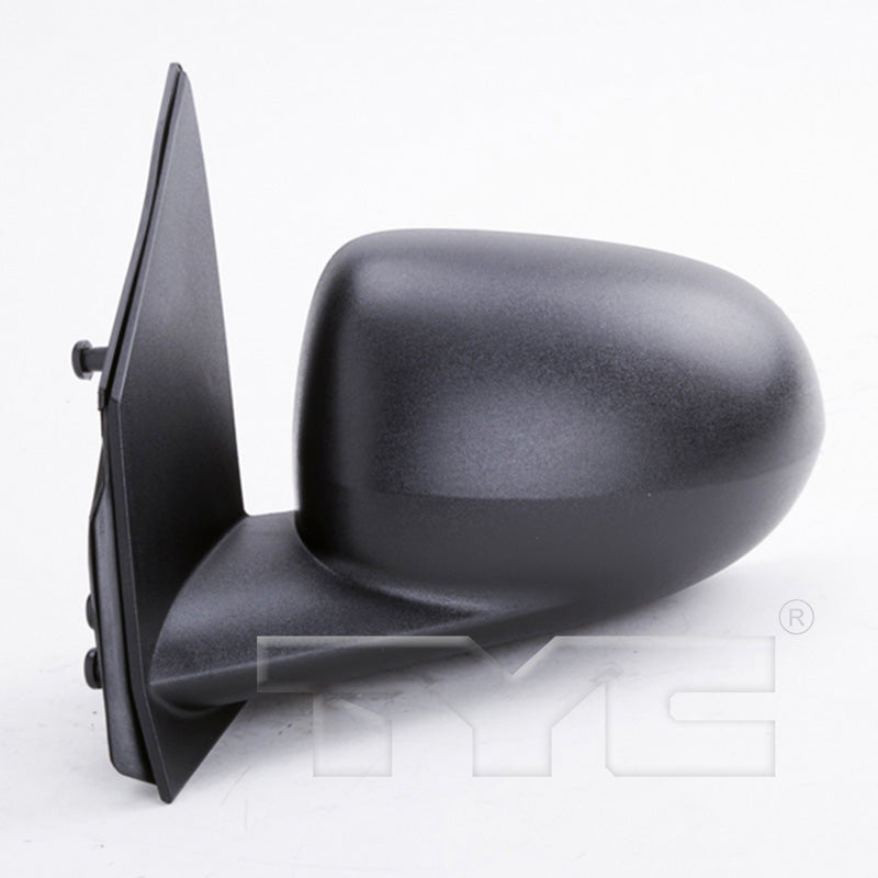 Dodge Driver Side Mirror with OEM #  5115037AC TYC #  3790112
