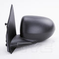 Dodge Driver Side Mirror with OEM #  5115037AC TYC #  3790112