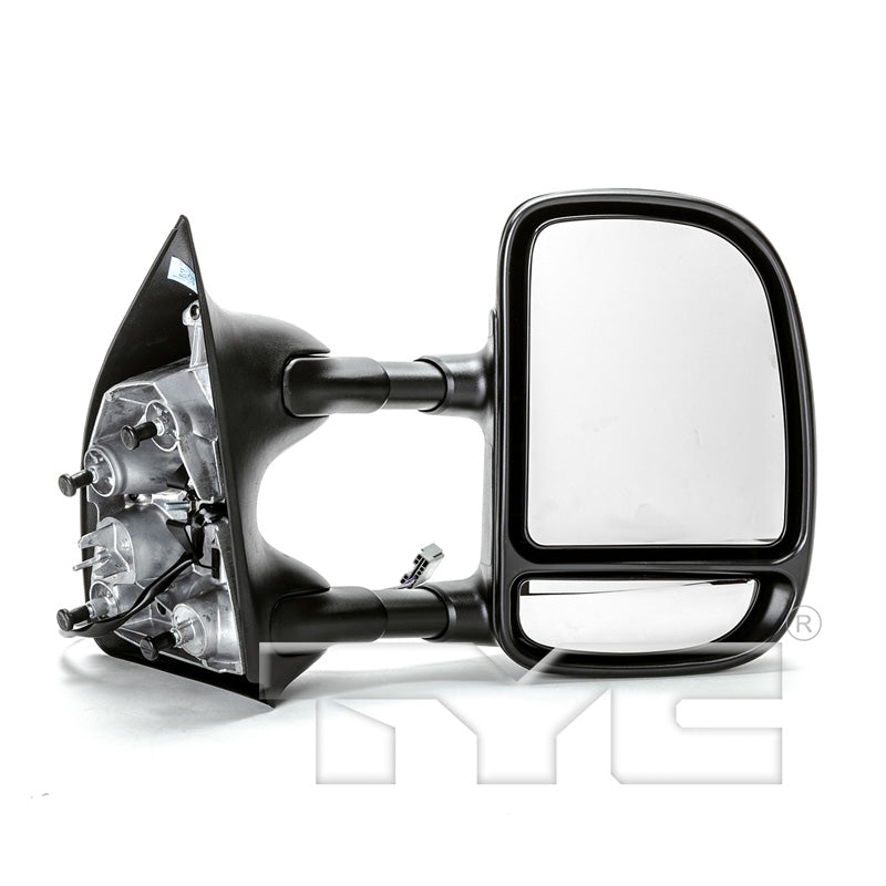 Ford Passenger Side Mirror with OEM #  3C3Z 17682 DAA TYC #  3030131