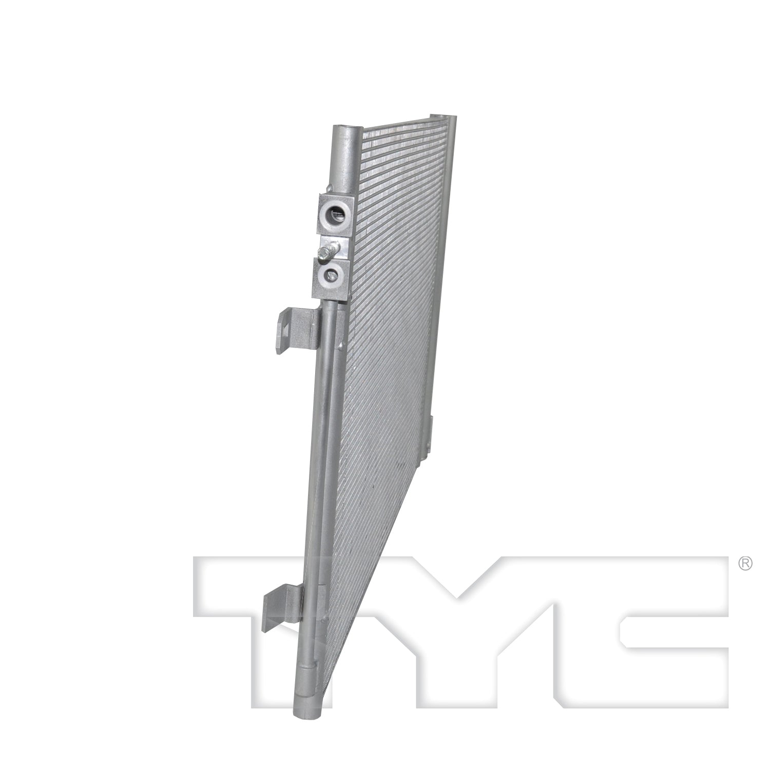 Buick Cadillac A/C Condenser with OEM # 84752387 TYC #  30164