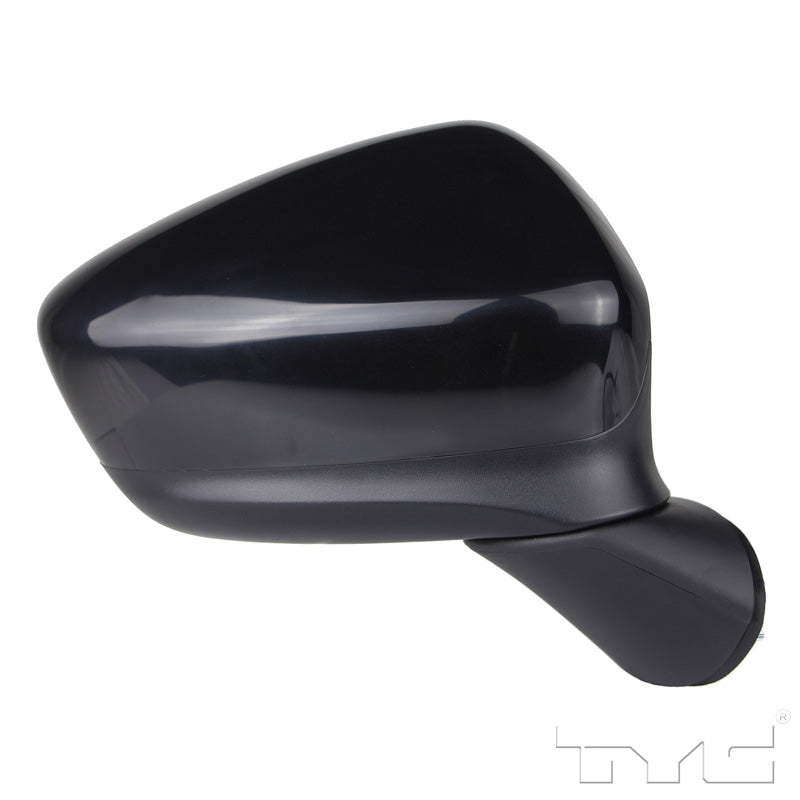 Mazda Passenger Side Mirror with OEM #  KD33-69-121G TYC #  6120151