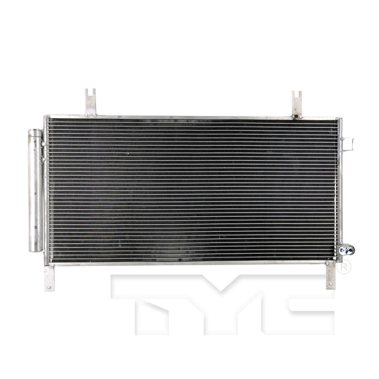 TYC AC Condenser for HONDA CR-V 2020-2022 OEM #  80100-TMA-H01