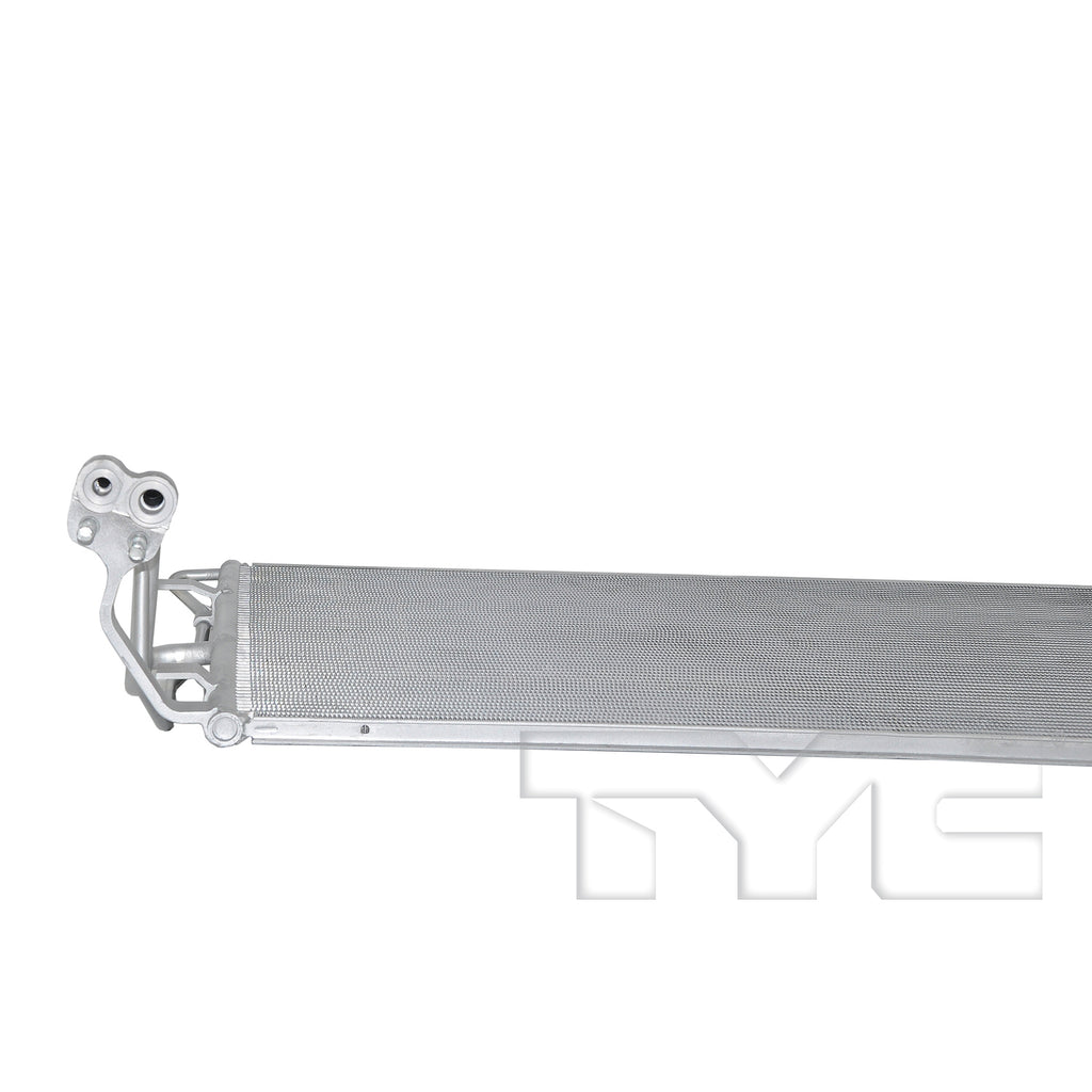 Hyundai KIA A/C Condenser with OEM # 97606 J3190 TYC #  30150