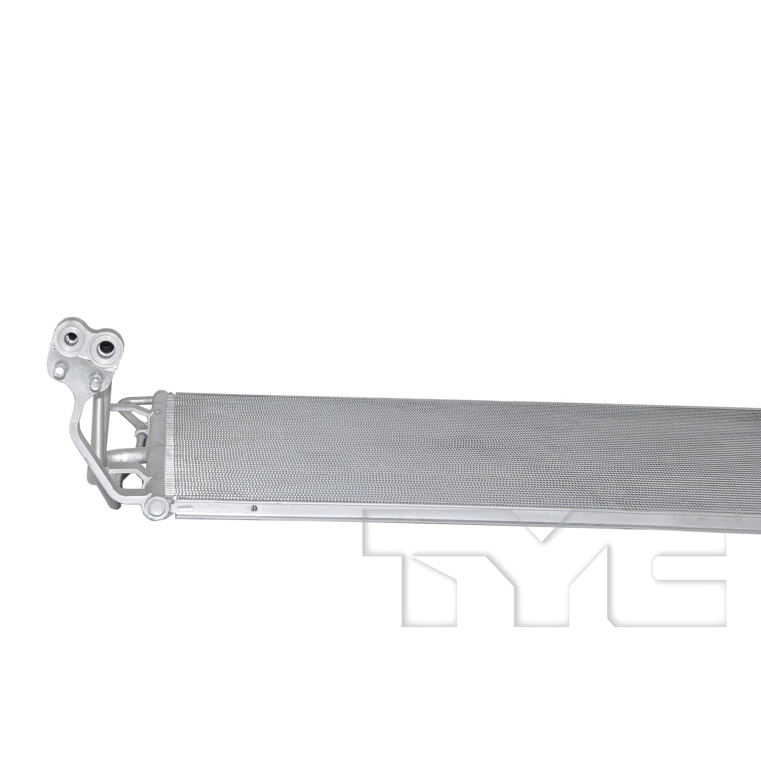 Hyundai KIA A/C Condenser with OEM # 97606 J3190 TYC #  30150