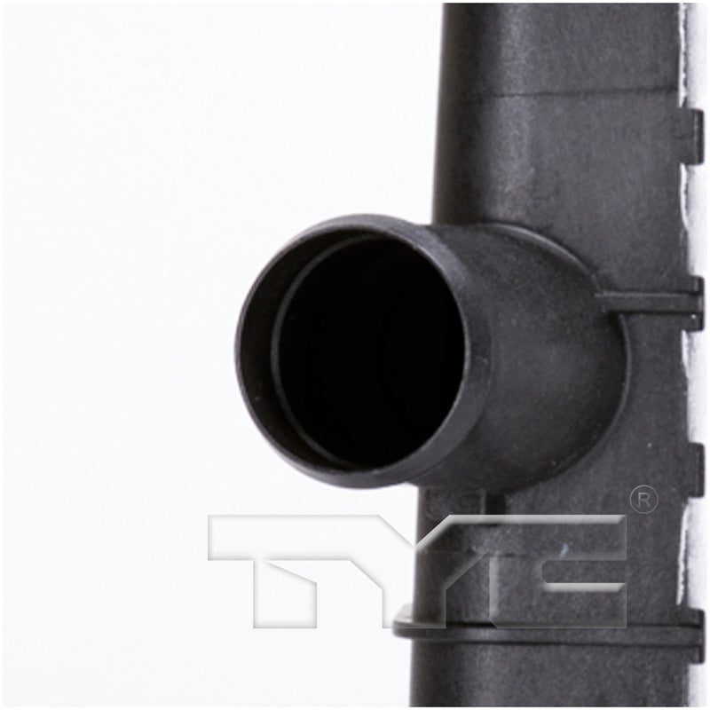 Ford Radiator with OEM #  6L5Z 8005 AA TYC #  2470