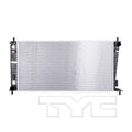 Ford Radiator with OEM #  XL3Z 8005 DA TYC #  2260
