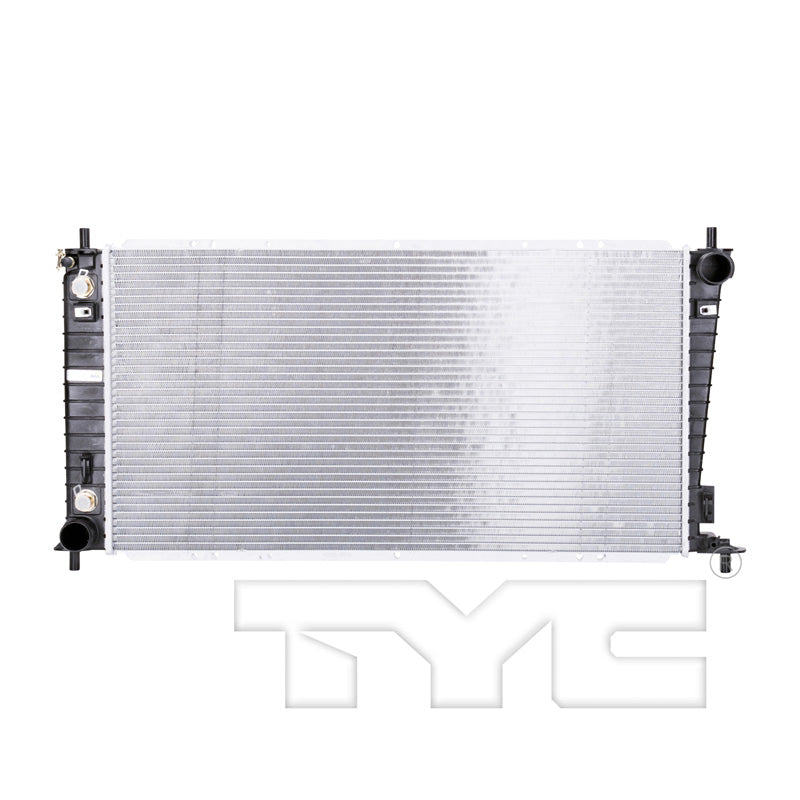 Ford Radiator with OEM #  XL3Z 8005 DA TYC #  2260