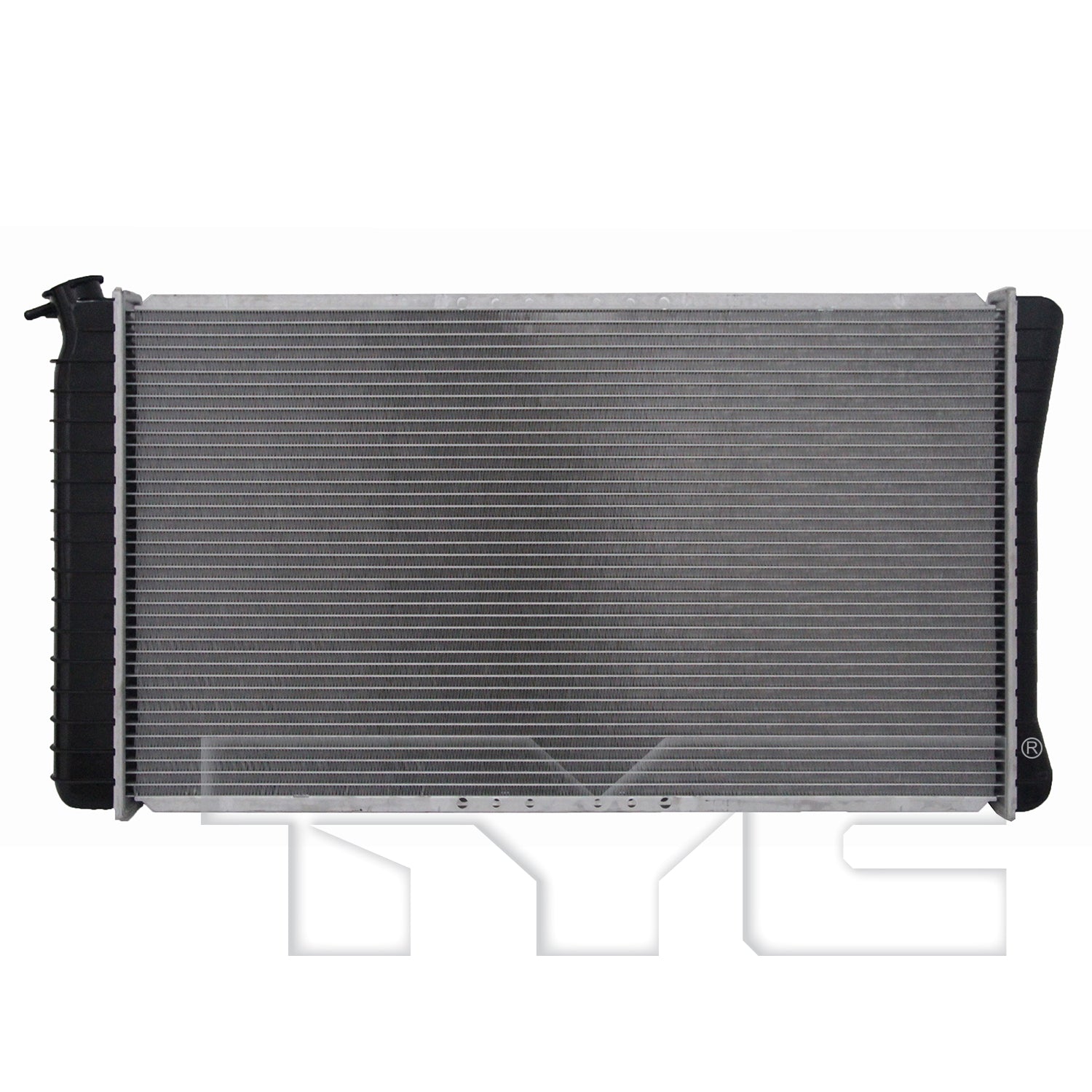 Buick OLDS Pontiac Radiator with OEM #  52493121 TYC #  1202
