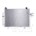 Mazda A/C Condenser with OEM # TC3M-61-480 TYC #  30060
