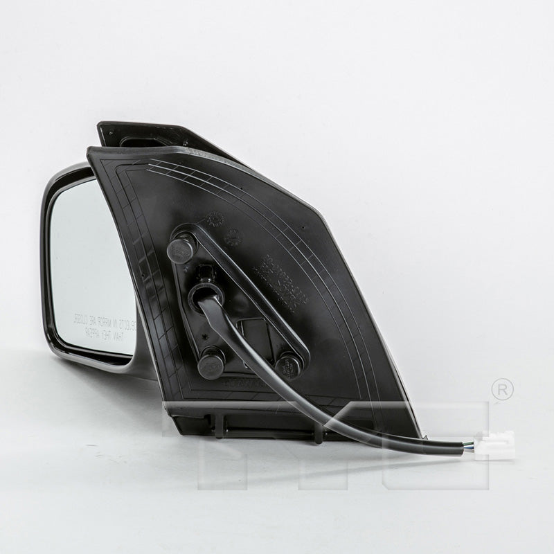 Toyota Driver Side Mirror with OEM #  87940-02380 TYC #  5230232
