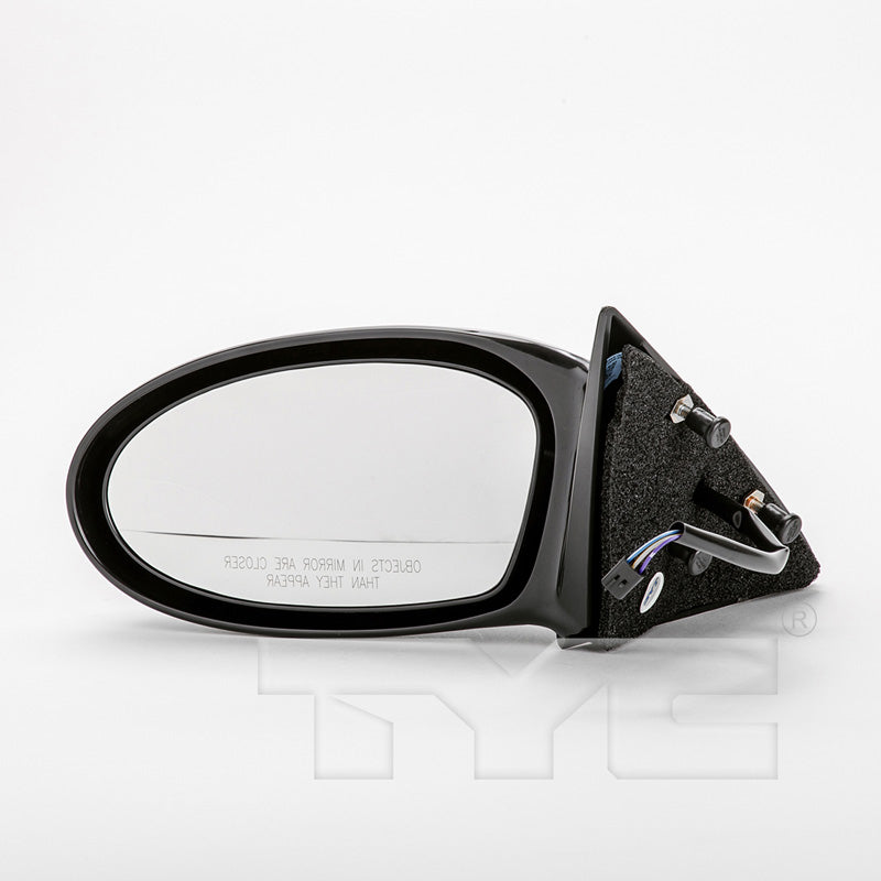 Pontiac Driver Side Mirror with OEM #  22724872 TYC #  1820332
