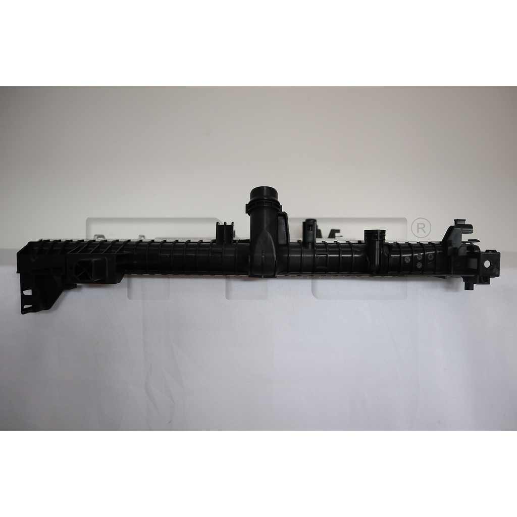 BMW Radiator with OEM #  17 11 5 A44 D67 TYC #  13783