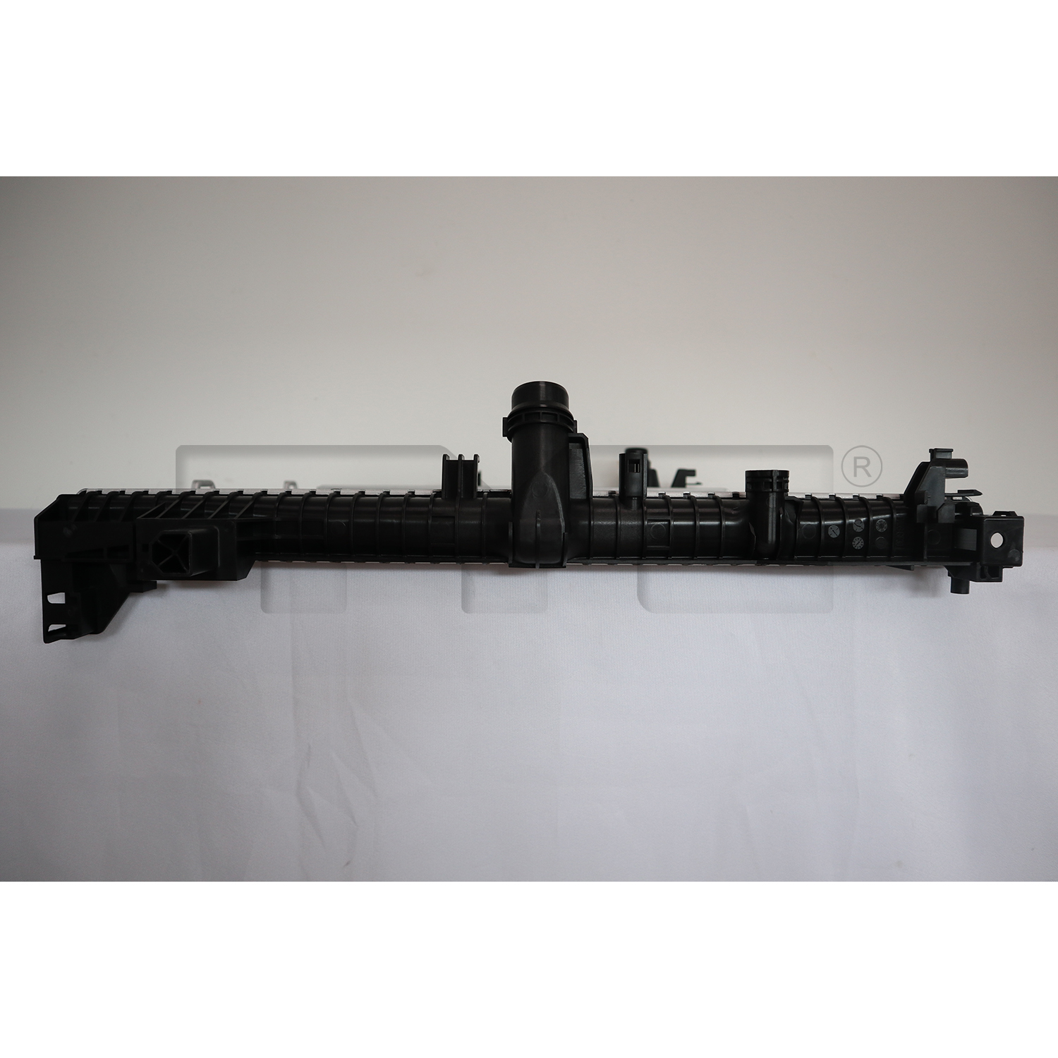 BMW Radiator with OEM #  17 11 5 A44 D67 TYC #  13783