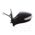 Hyundai Driver Side Mirror with OEM #  87610-3Q110 TYC #  7720342