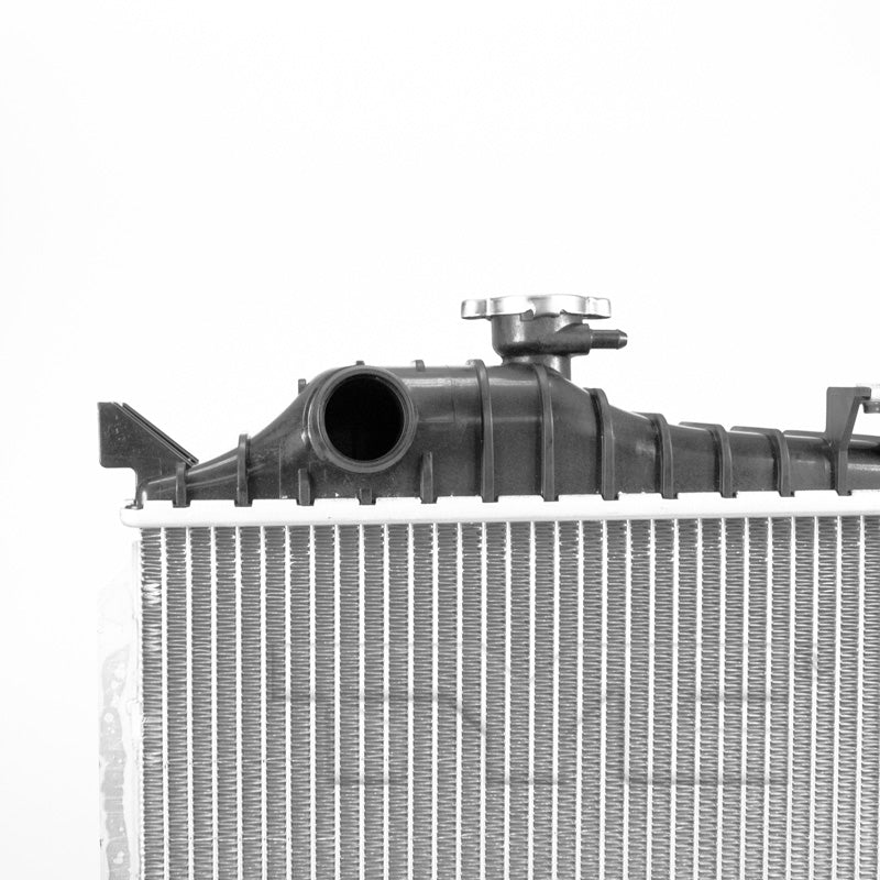 Ford Mercury Radiator with OEM #  6L2Z 8005 AD TYC #  2816