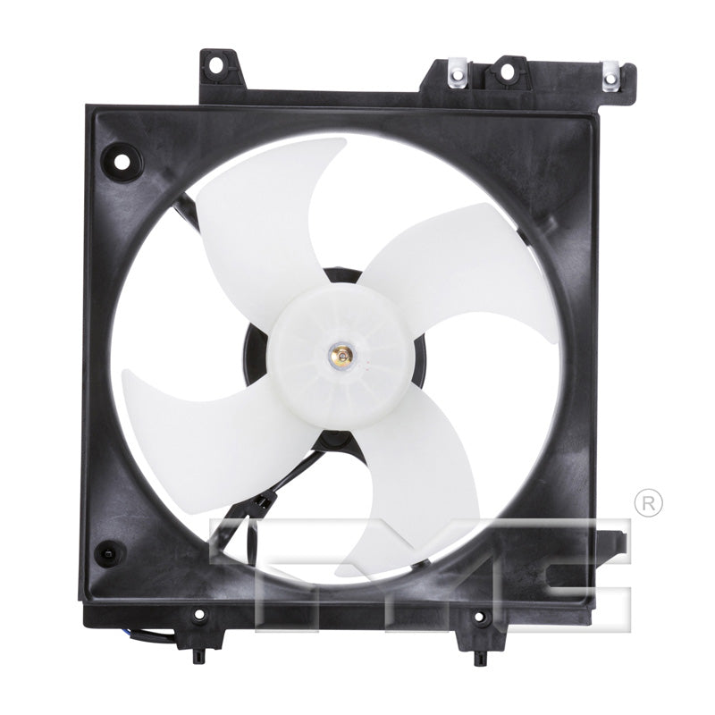 TYC Cooling Fan Assembly for Subaru Baja 2003-2006 OEM # 45121AE00A