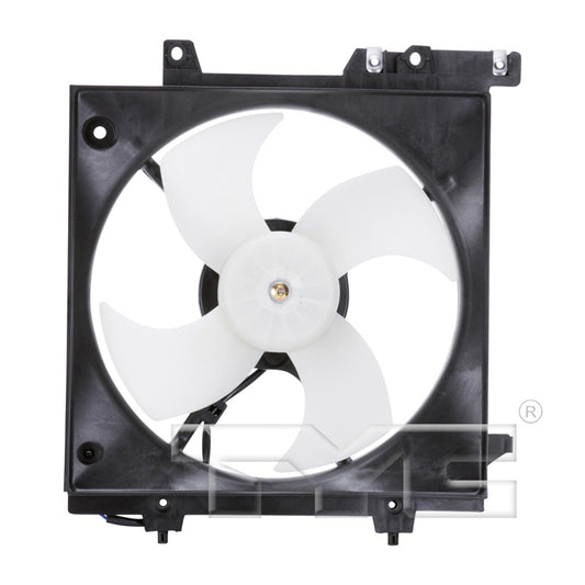 TYC Cooling Fan Assembly for Subaru Baja 2003-2006 OEM # 45121AE00A