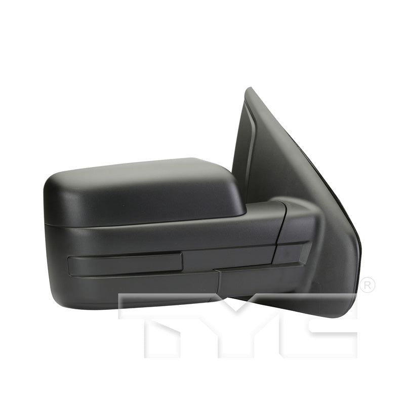 Ford Passenger Side Mirror with OEM #  9L3Z-17682-BB TYC #  3030431